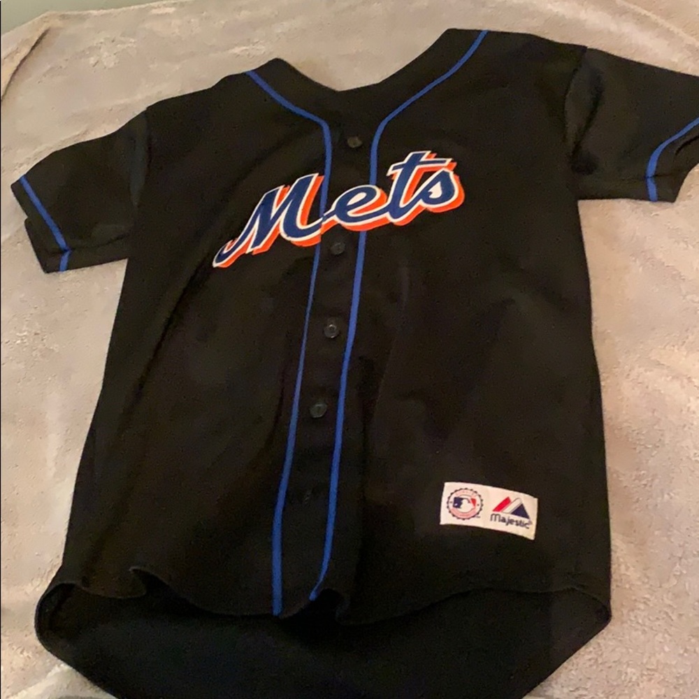 Black Jersey